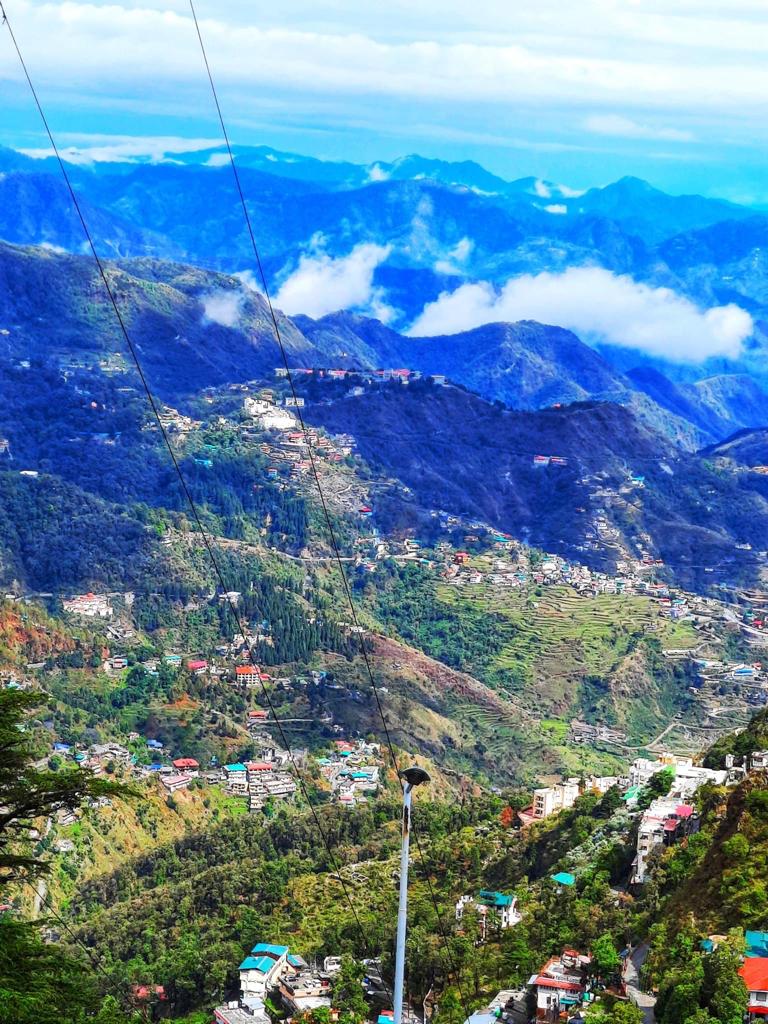 Tehri Dam