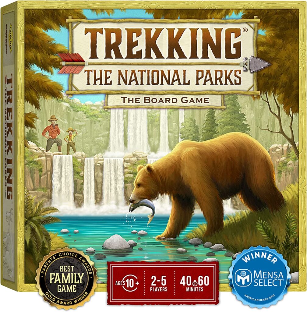 Trekking The National Parks