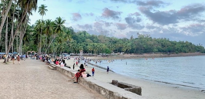 Port Blair Beaches