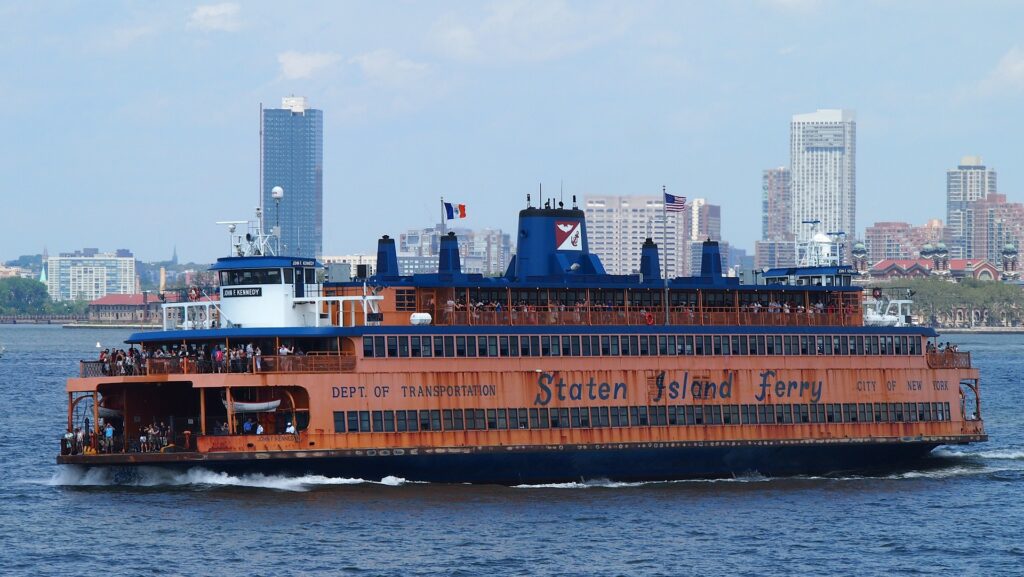 New York Ferries