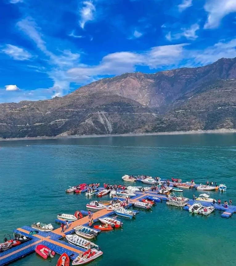 Tehri Dam